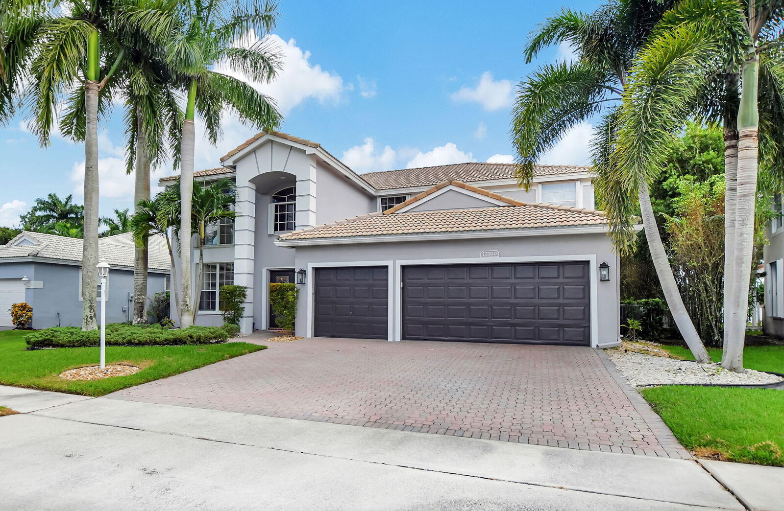 Property Photo:  12700 Yardley Drive  FL 33428 