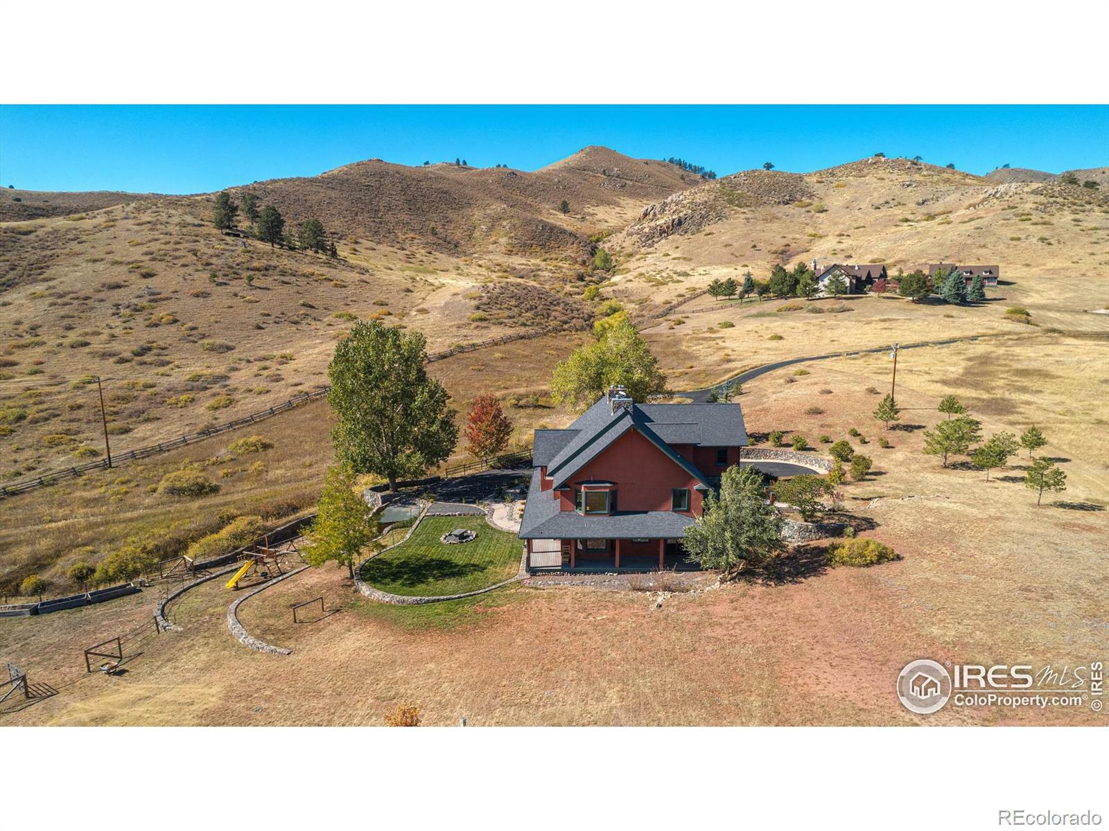 Property Photo:  3070 Suri Trail  CO 80512 