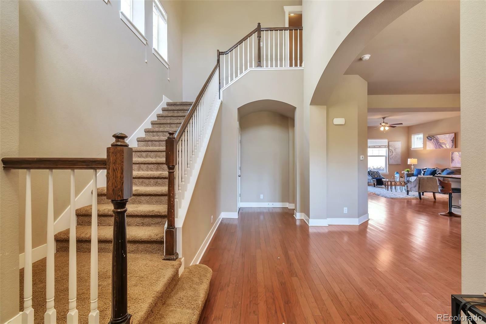 Property Photo: 8537 E 35th Avenue CO 80238