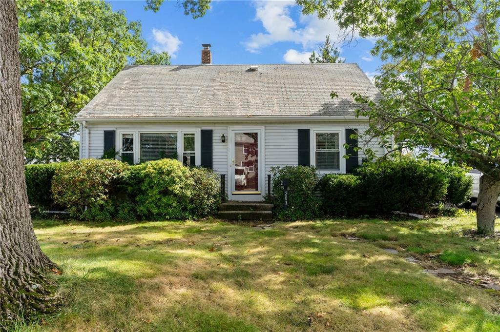 Property Photo:  203 Pettaconsett Avenue  RI 02888 