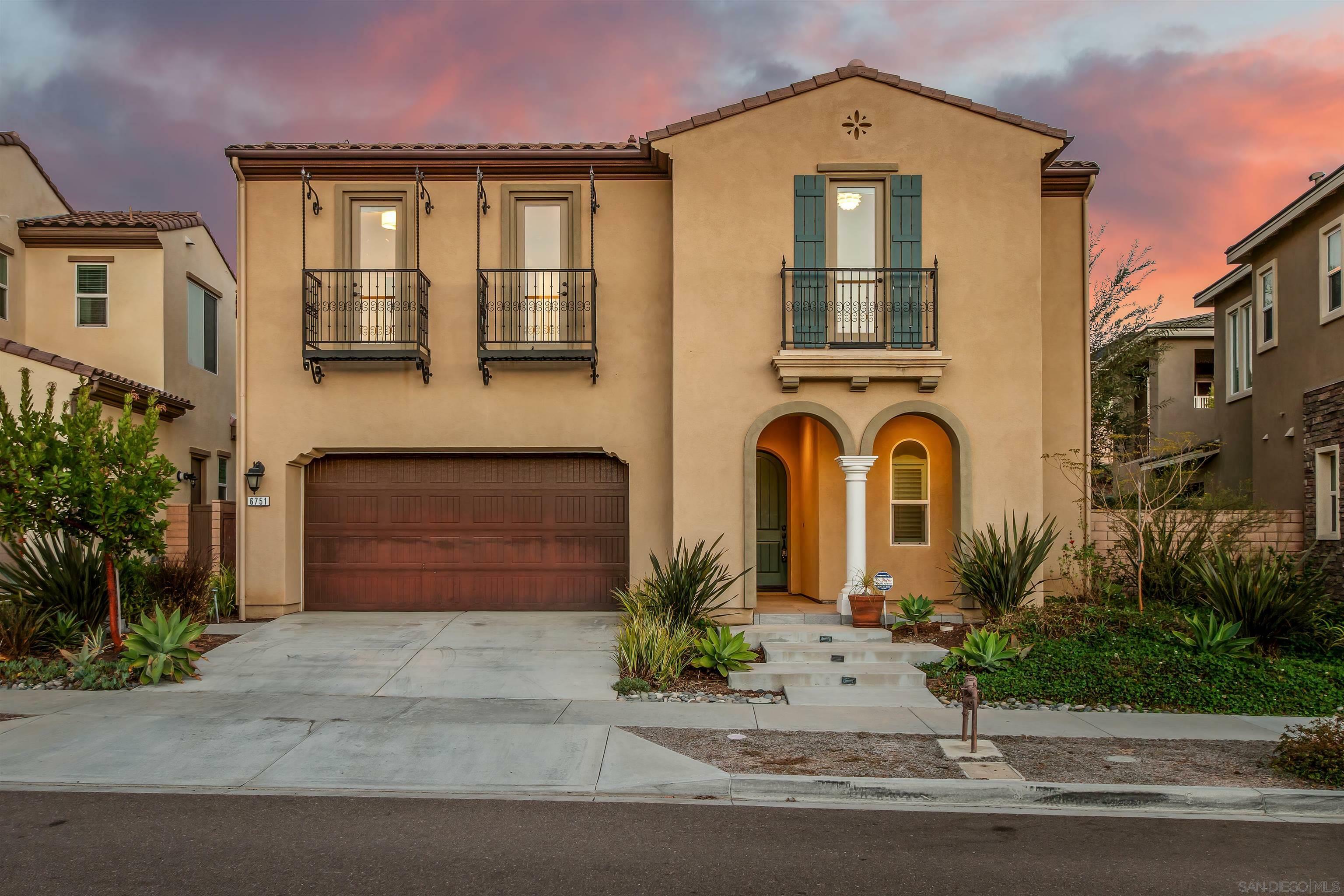 Property Photo:  6751 Kenmar Way  CA 92130 