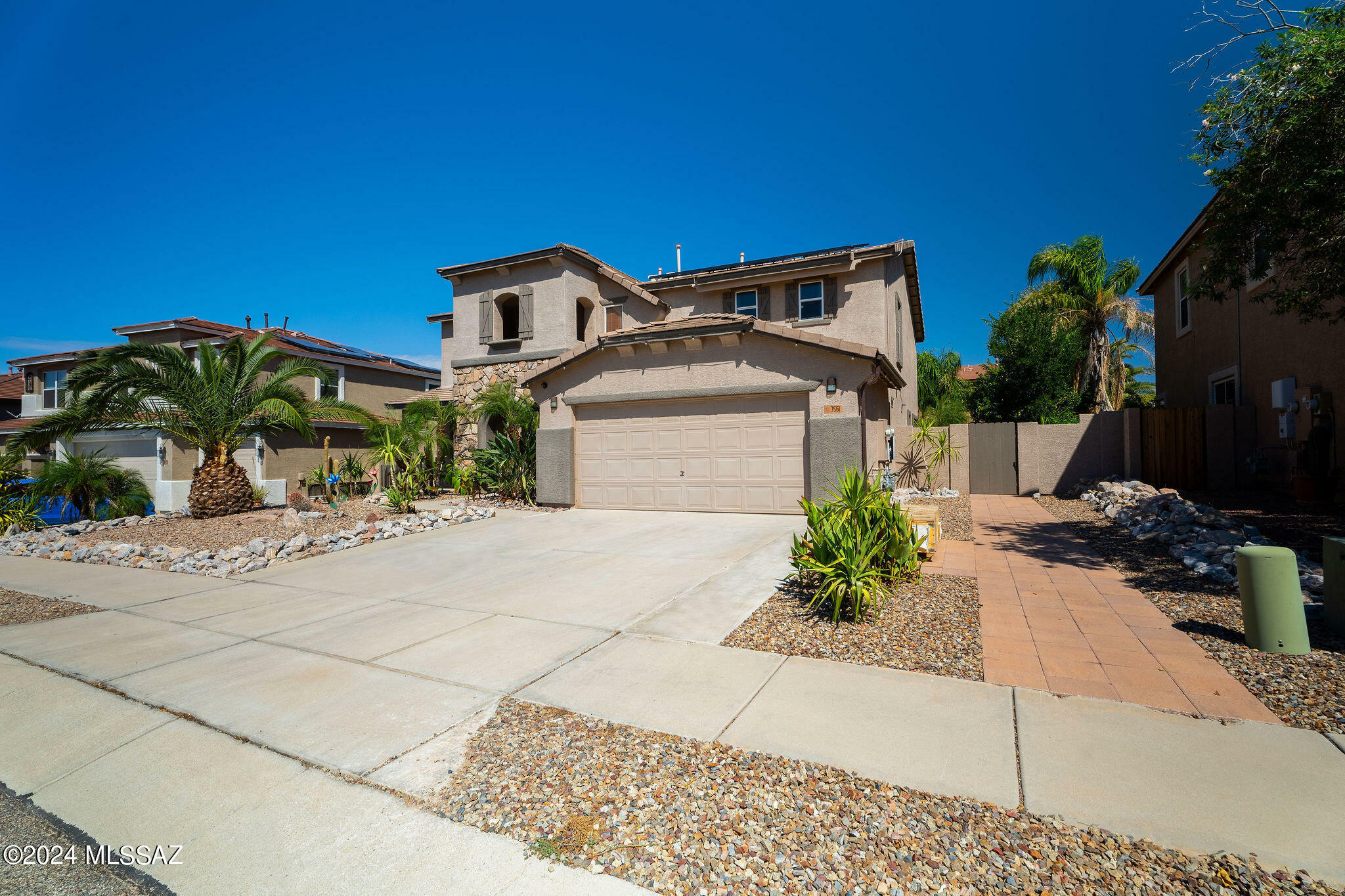 Property Photo:  3561 E Farrier Drive  AZ 85739 