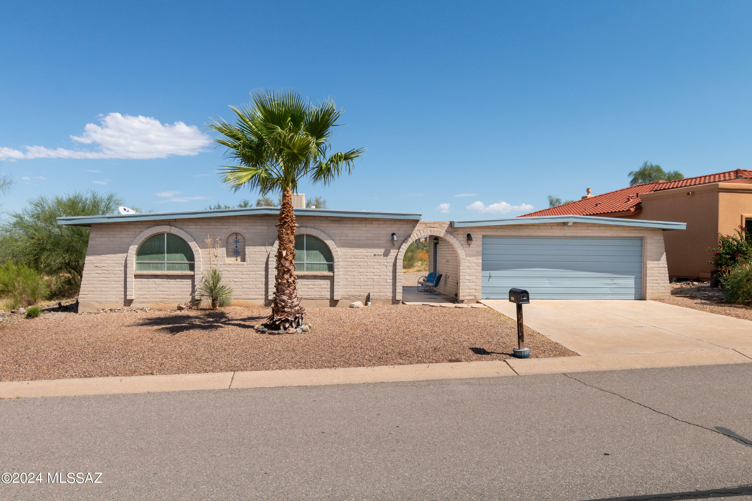 Property Photo:  10415 E Observatory Drive  AZ 85641 