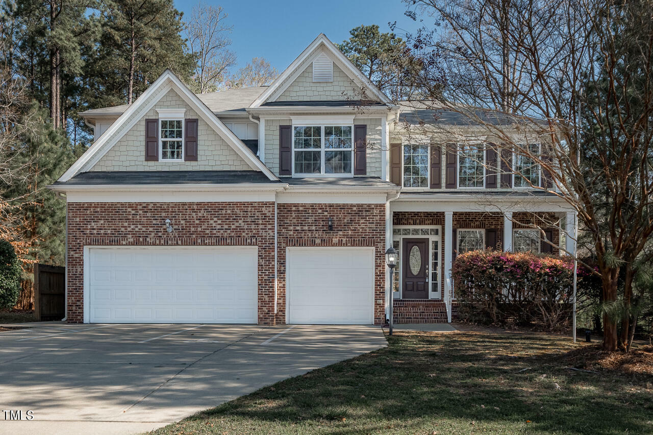 Property Photo:  671 Legend Oaks Drive  NC 27517 