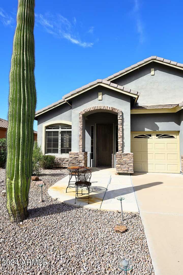 Property Photo:  5060 S Las Mananitas Trail  AZ 85118 