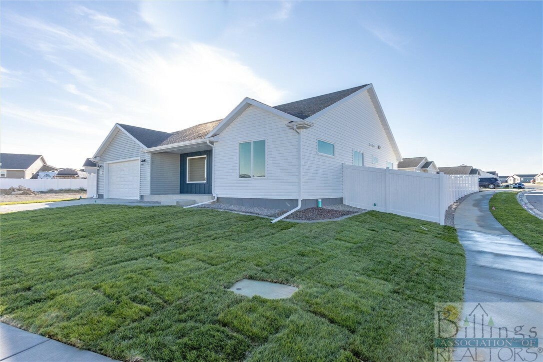 Property Photo:  991 Matador Avenue  MT 59105 