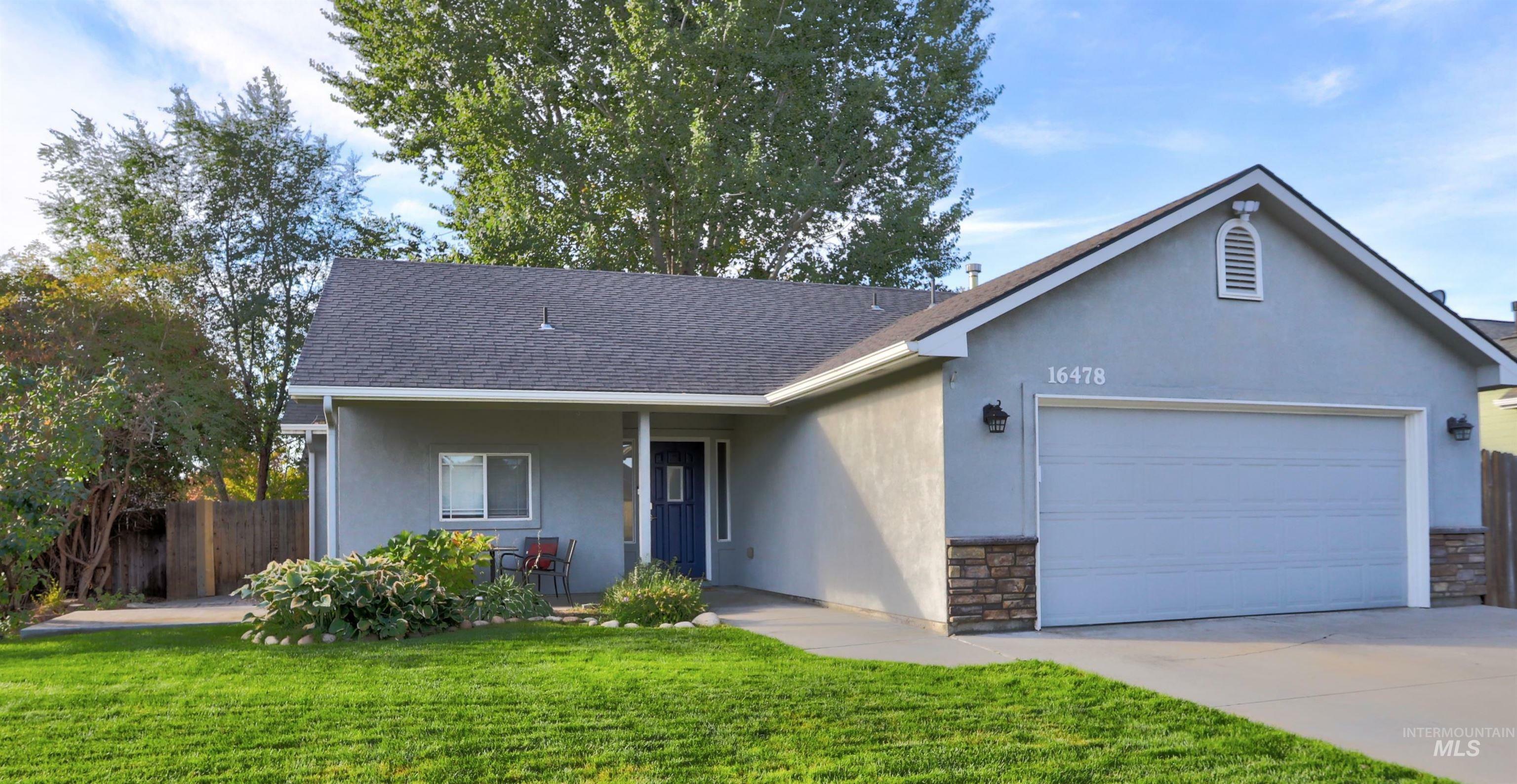 Property Photo:  16478 N Elderberry Cir  ID 83651 