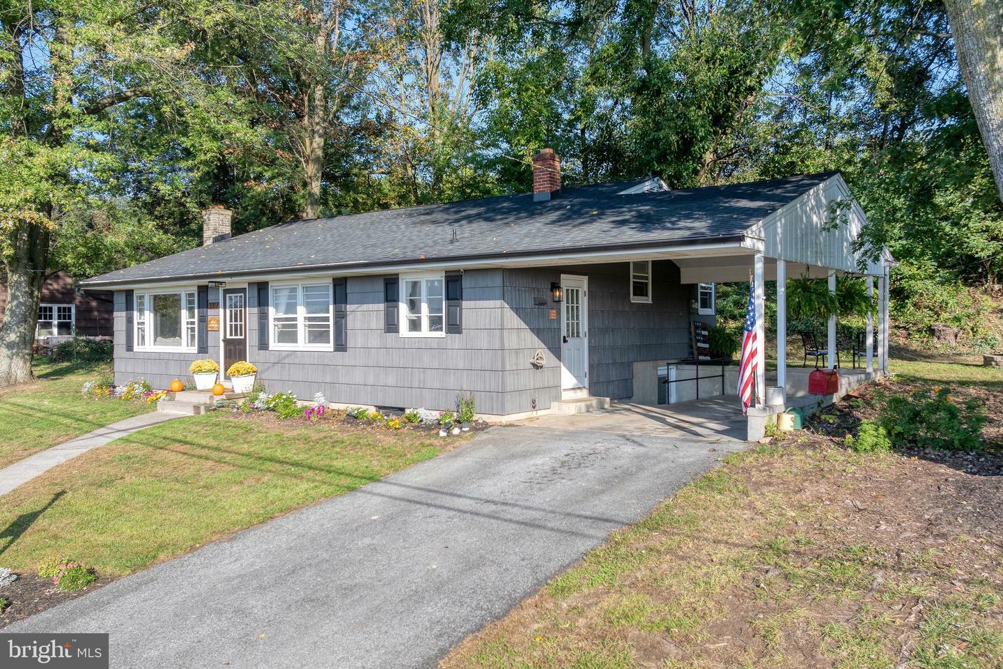 Property Photo:  3317 Hillside Drive  PA 17046 