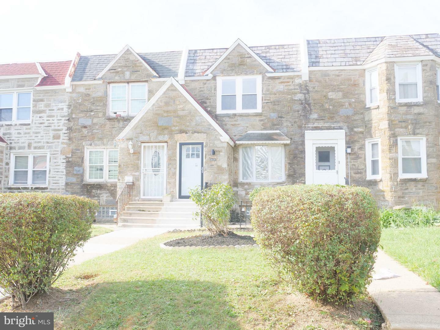 Property Photo:  8226 Williams Avenue  PA 19150 