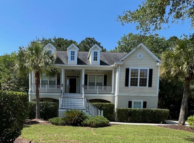 Property Photo:  3531 Stockton Drive  SC 29466 