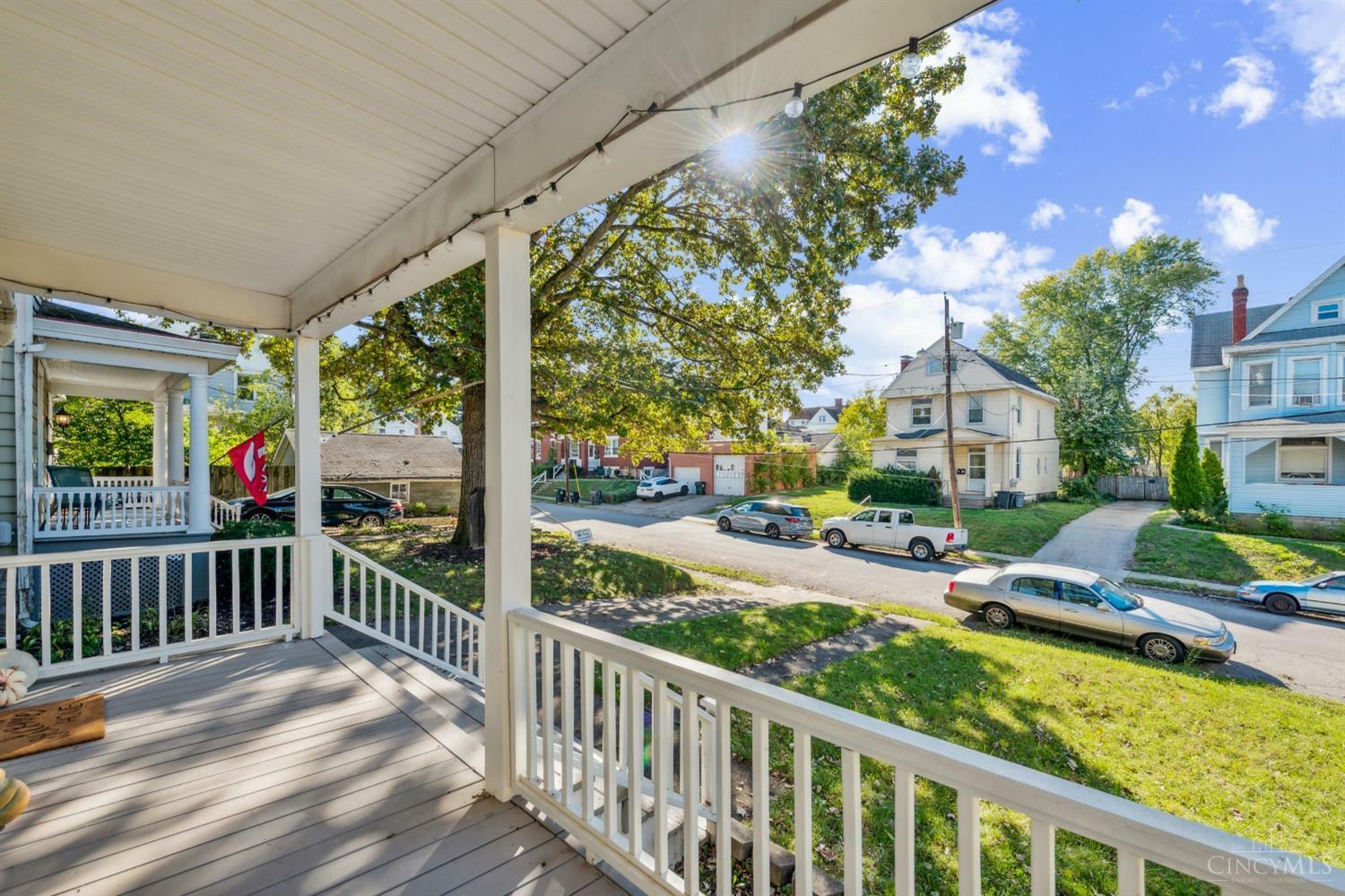 Property Photo:  4216 Ivanhoe Avenue  OH 45212 