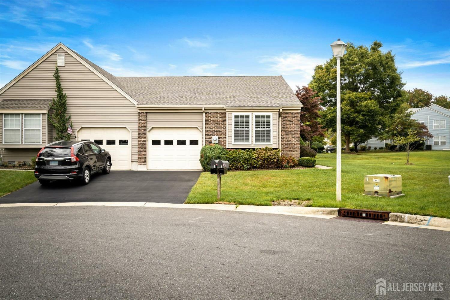 Property Photo:  3-A Durham Court  NJ 08831 