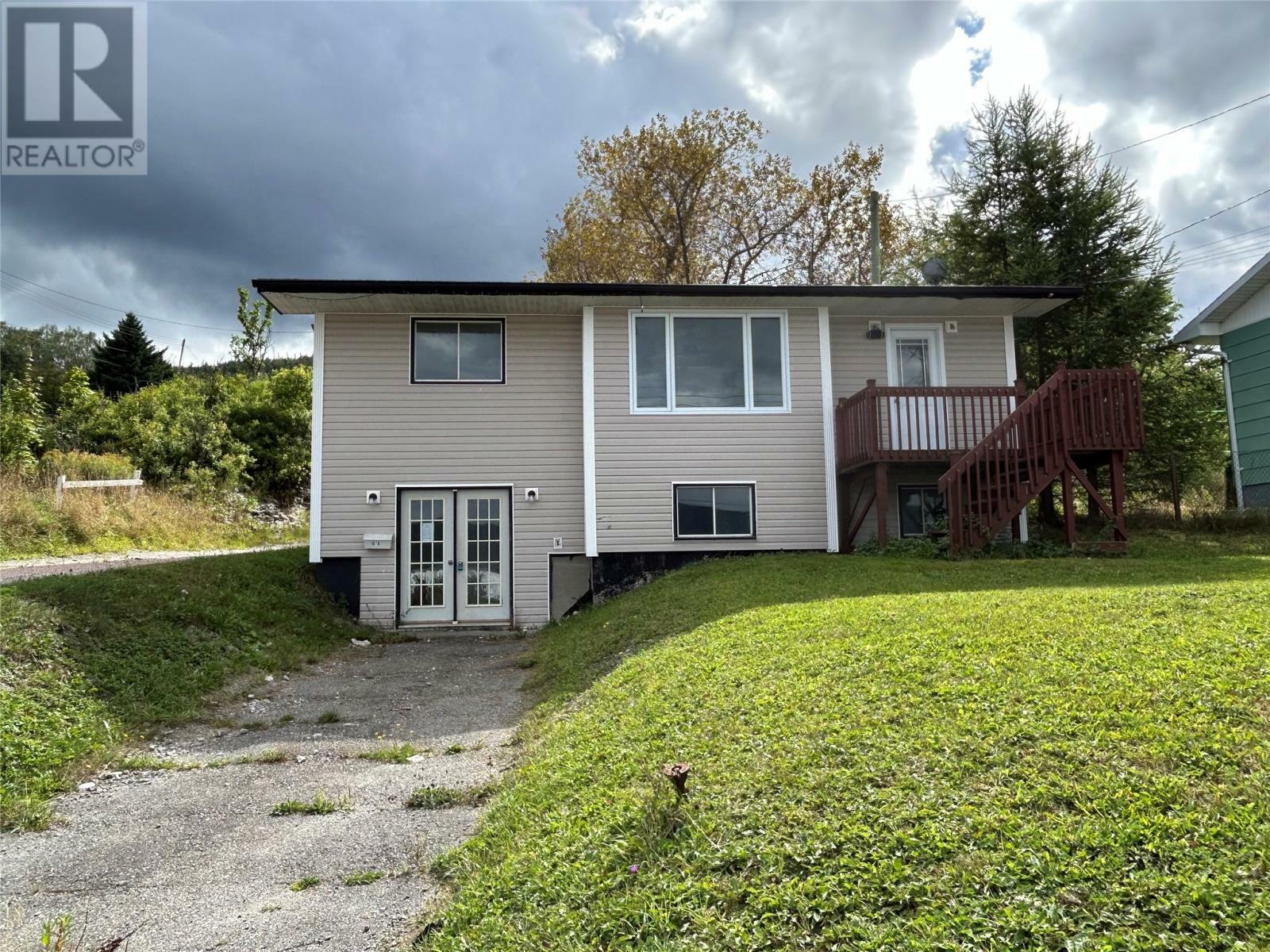 Property Photo:  47 Water Street  NL A2H 3E2 