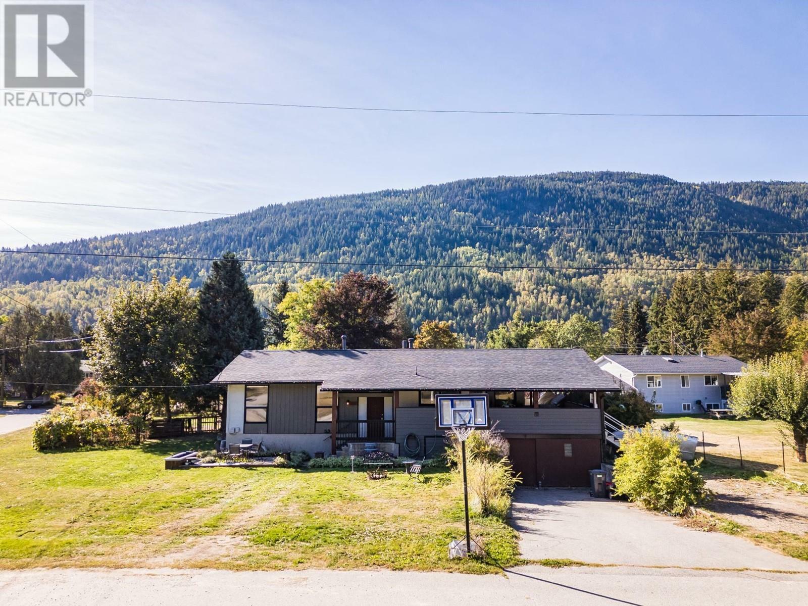 Property Photo:  1056 Clarke Road  BC V0G 1X0 