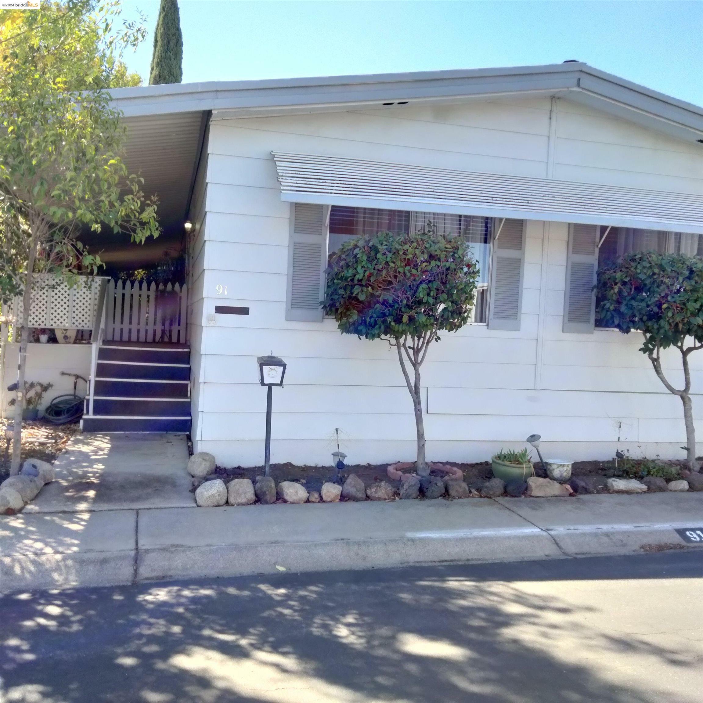 Property Photo:  91 Diana Way  CA 94509 