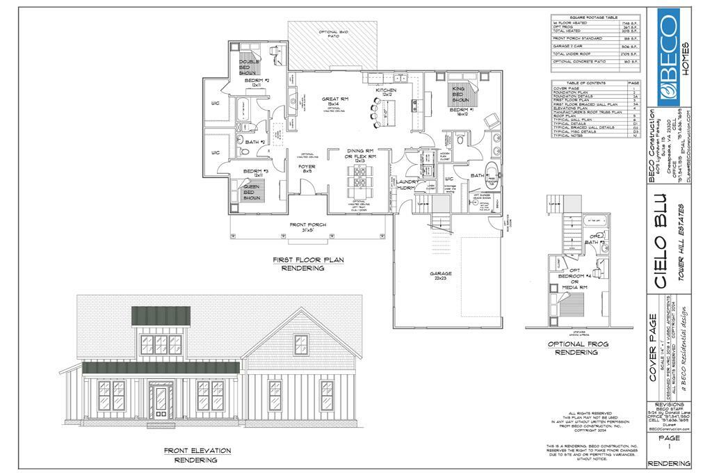 Property Photo:  Lot 49 Tower Hill Circle  VA 23310 