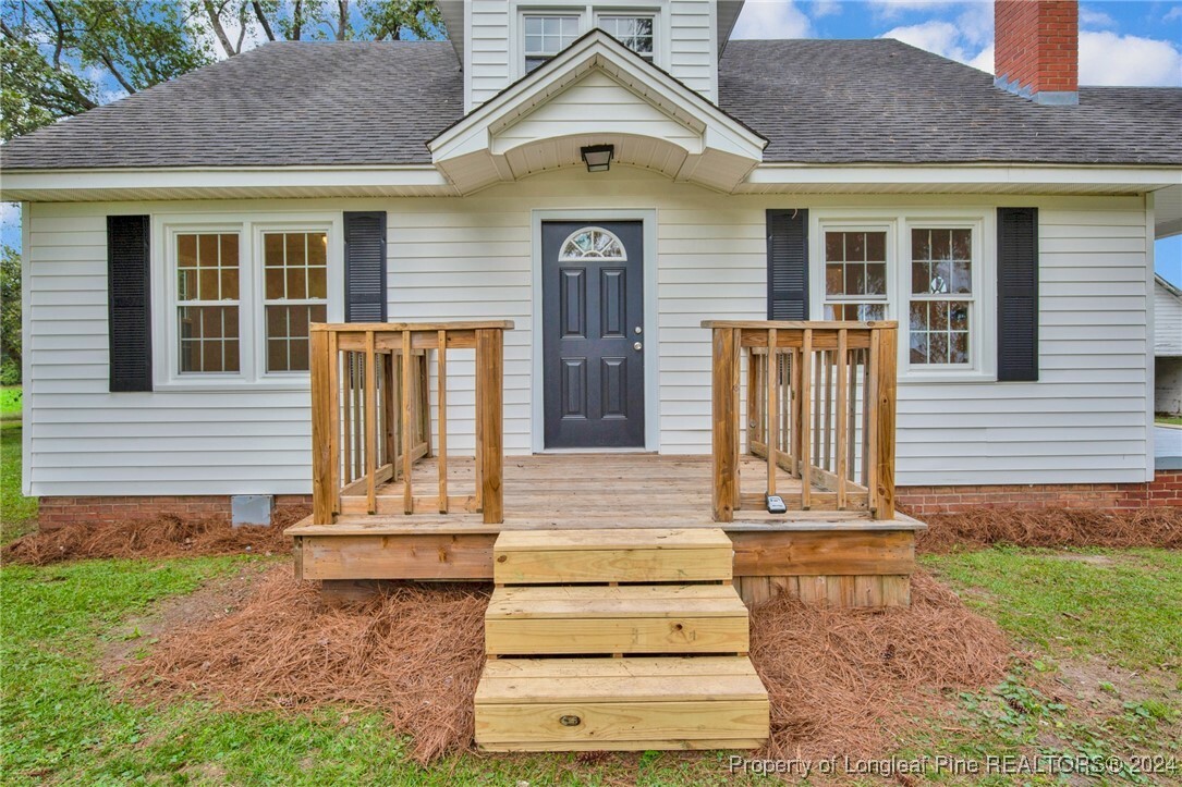 Property Photo:  590 Caton Road  NC 28360 