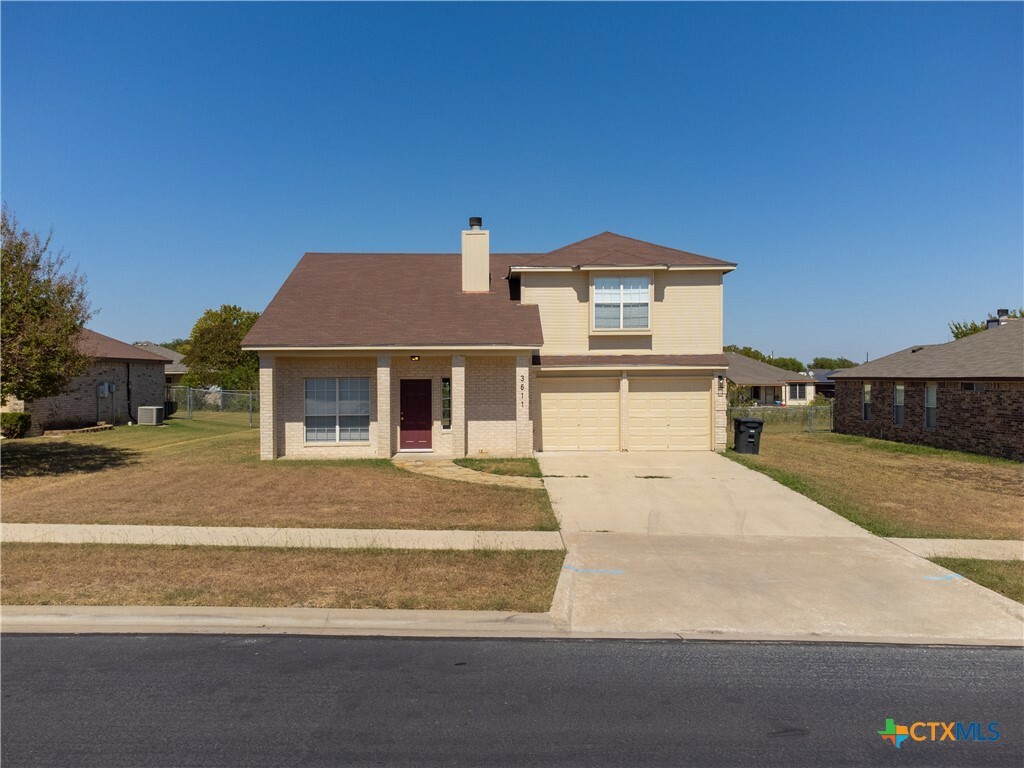 3611 Rainforest Lane  Killeen TX 76549 photo
