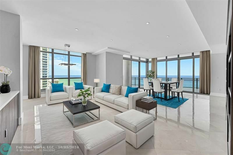 Property Photo:  3535 S Ocean Dr 2302  FL 33019 