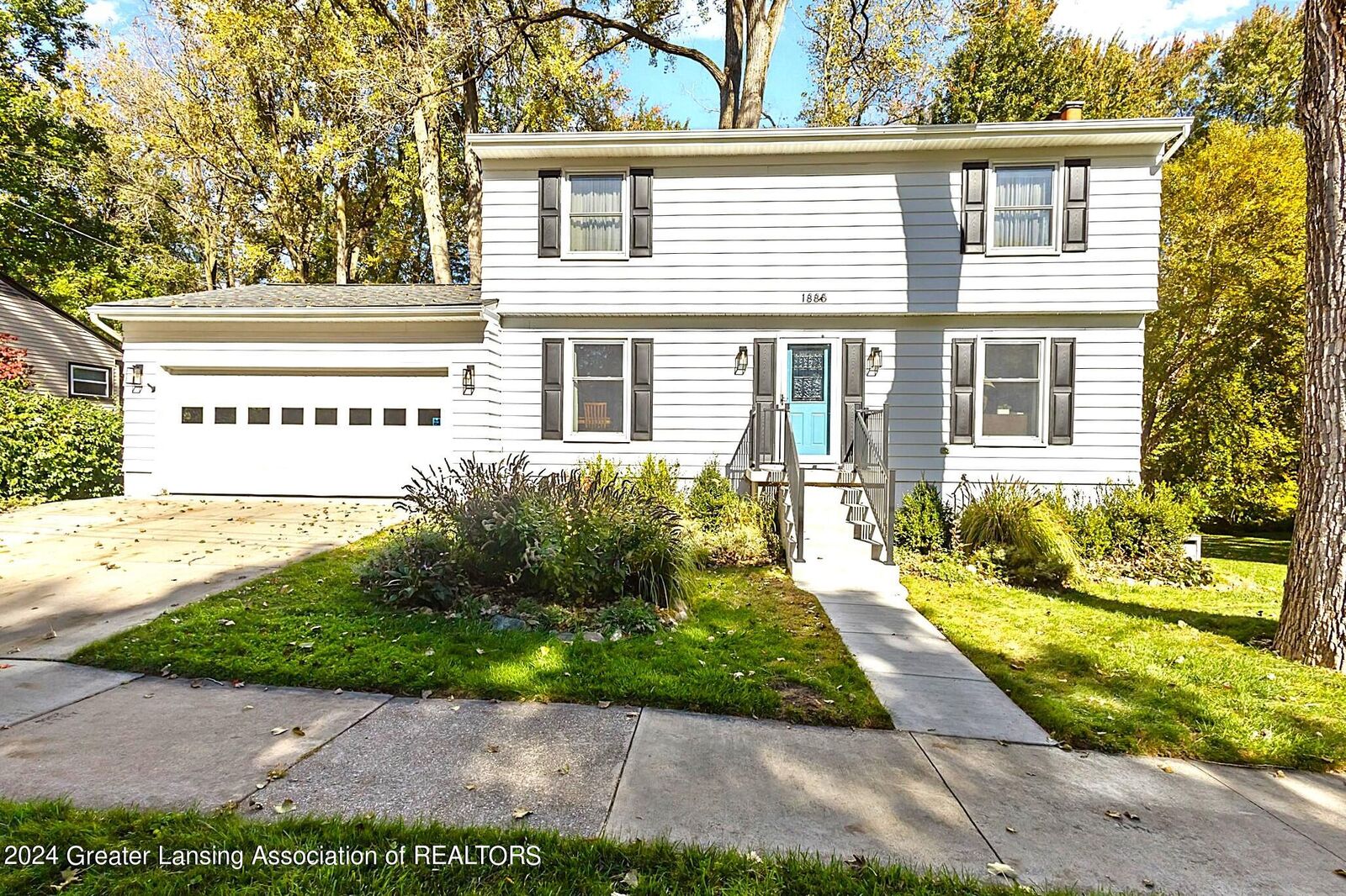Property Photo: 1885 Melrose Avenue MI 48823