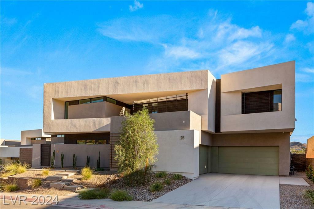 Property Photo:  25 Canyon Bay Drive  NV 89011 