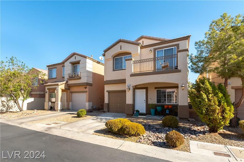 Property Photo:  11115 Abbeyfield Rose Drive  NV 89052 