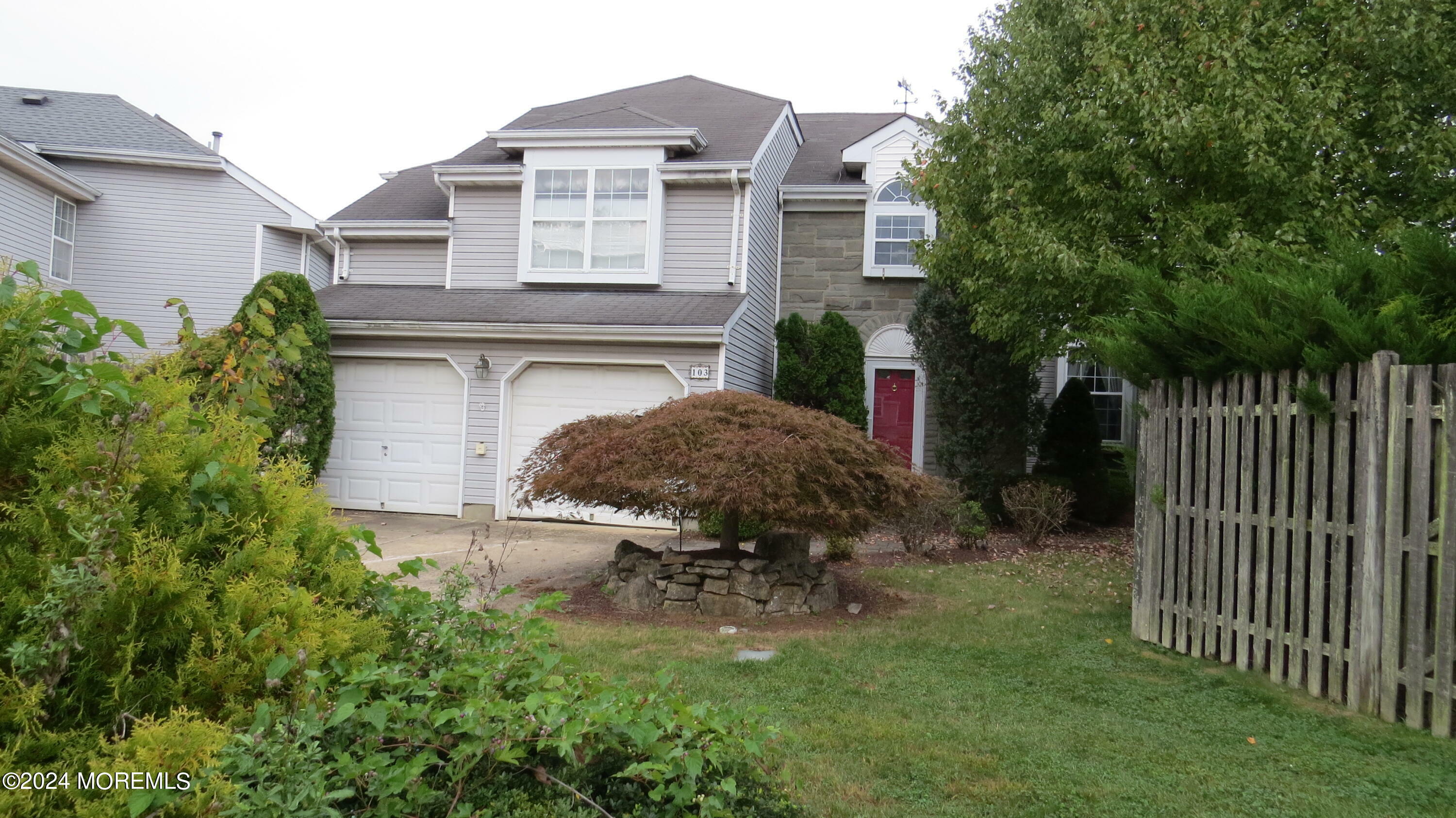 Property Photo:  103 Kentucky Way  NJ 07728 