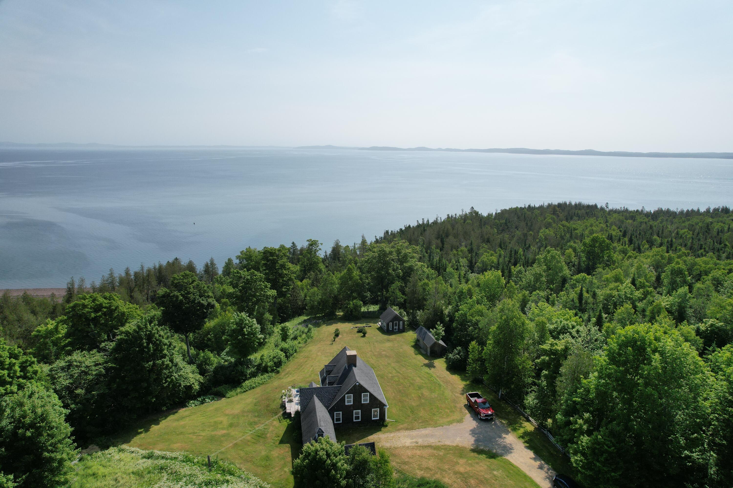 Property Photo: 38 Kingsbury Lane ME 04667