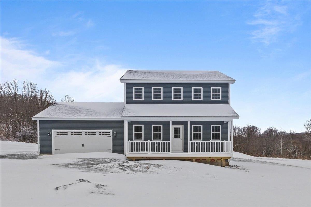 Property Photo: 1484 Duffy Hill Road VT 05450