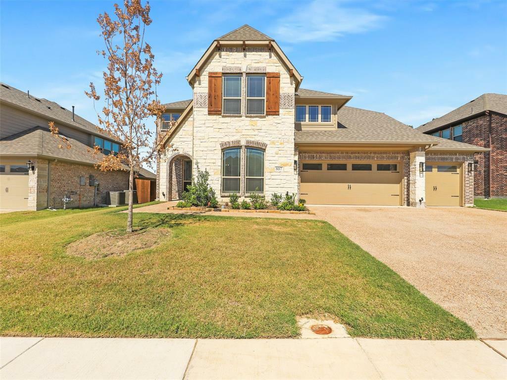 Property Photo:  807 Ridgehurst Road  TX 75454 