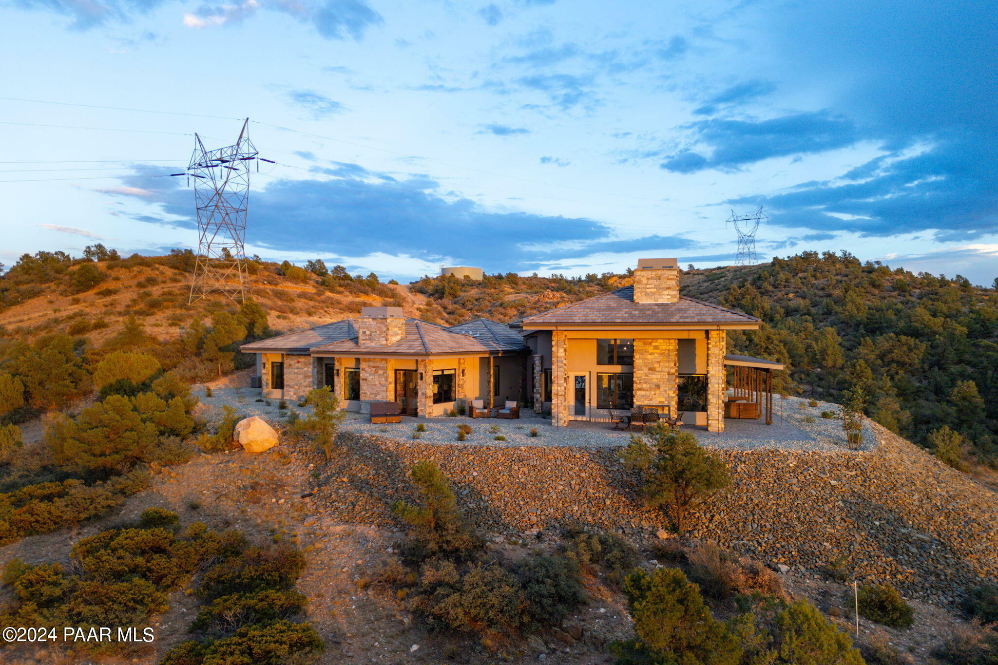 Property Photo: 5535 W Corliss Circle AZ 86305
