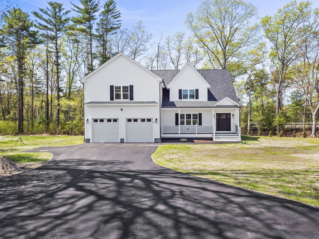 Property Photo:  Lot 4 Old Westport Rd  MA 02747 