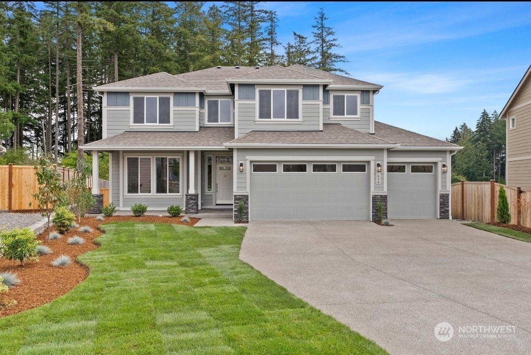 Property Photo:  9809 Brooklyn Lane SE  WA 98513 