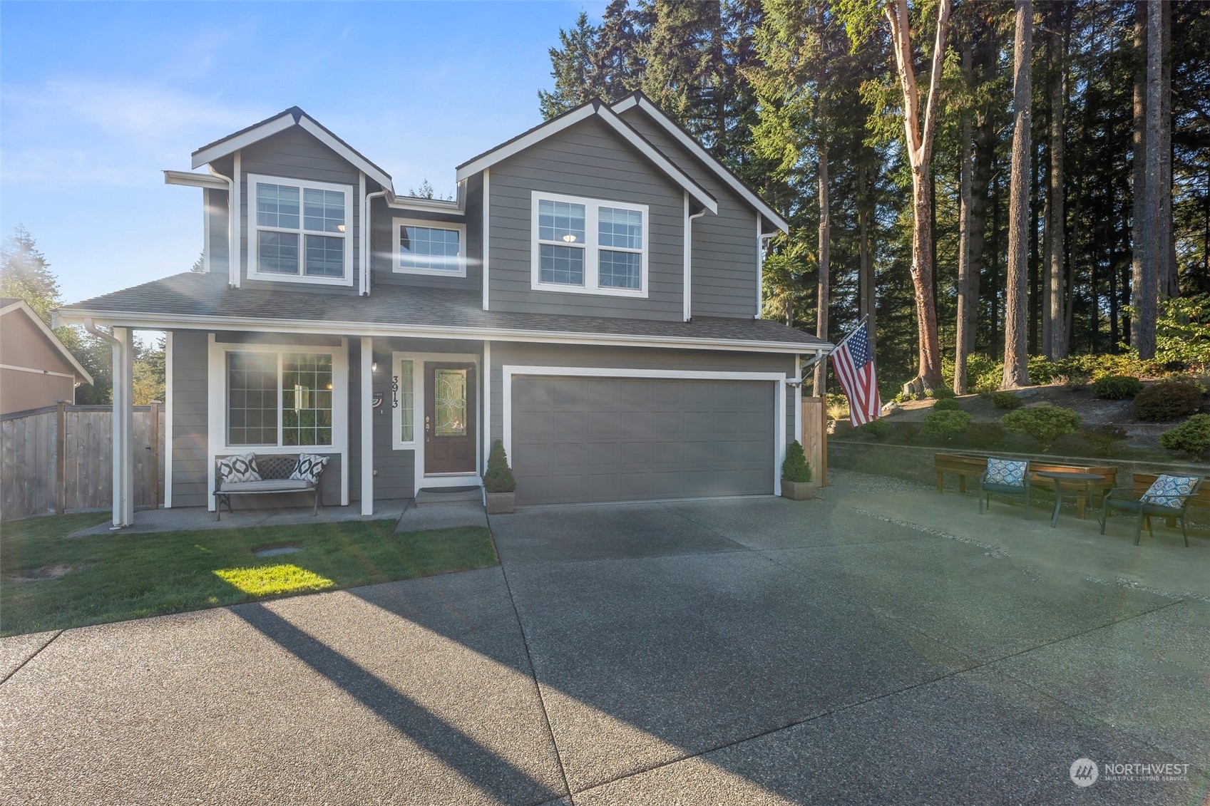 3913 131st Street Ct NW  Gig Harbor WA 98332 photo