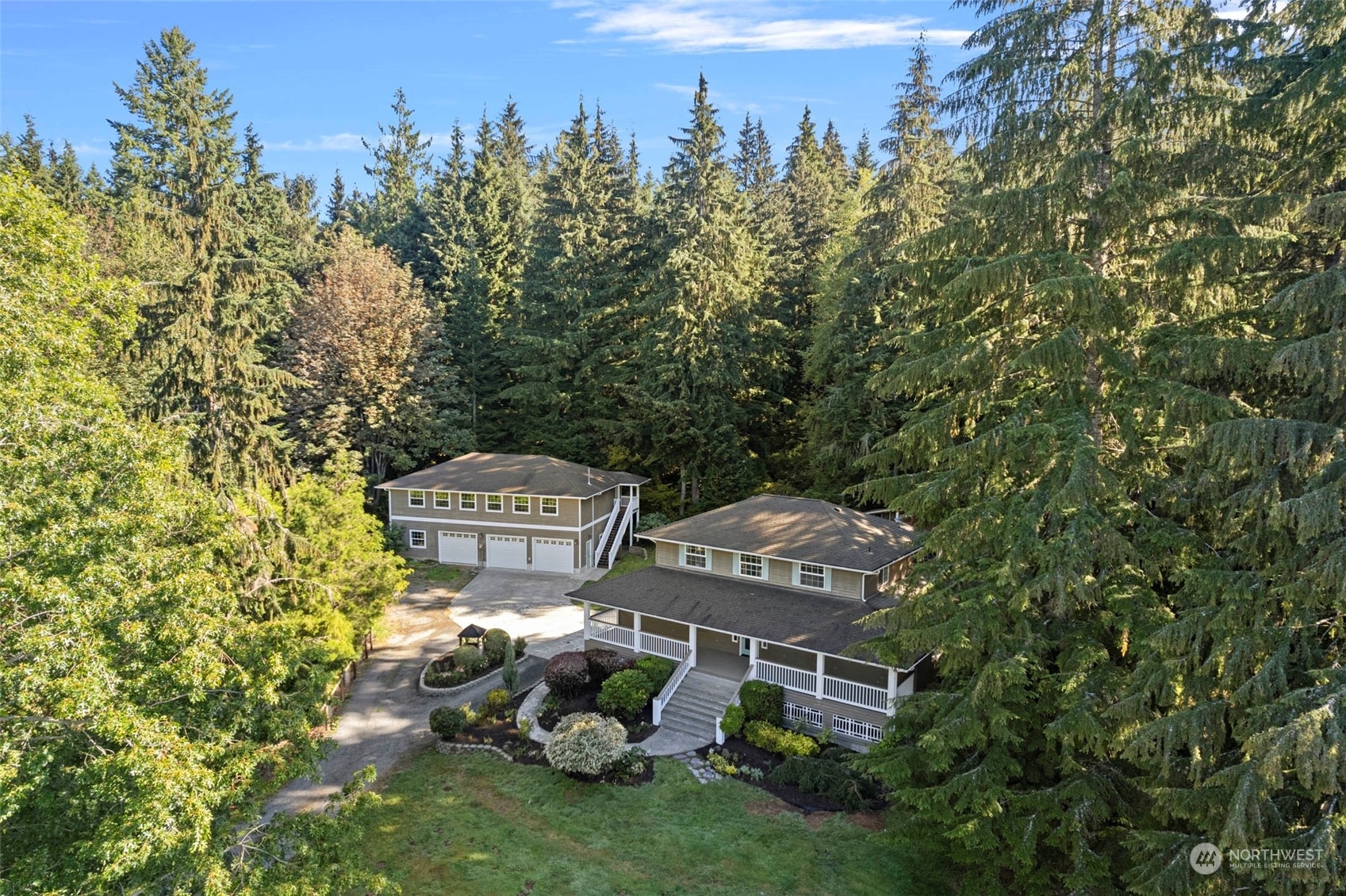 Property Photo:  29515 181st Street SE  WA 98272 