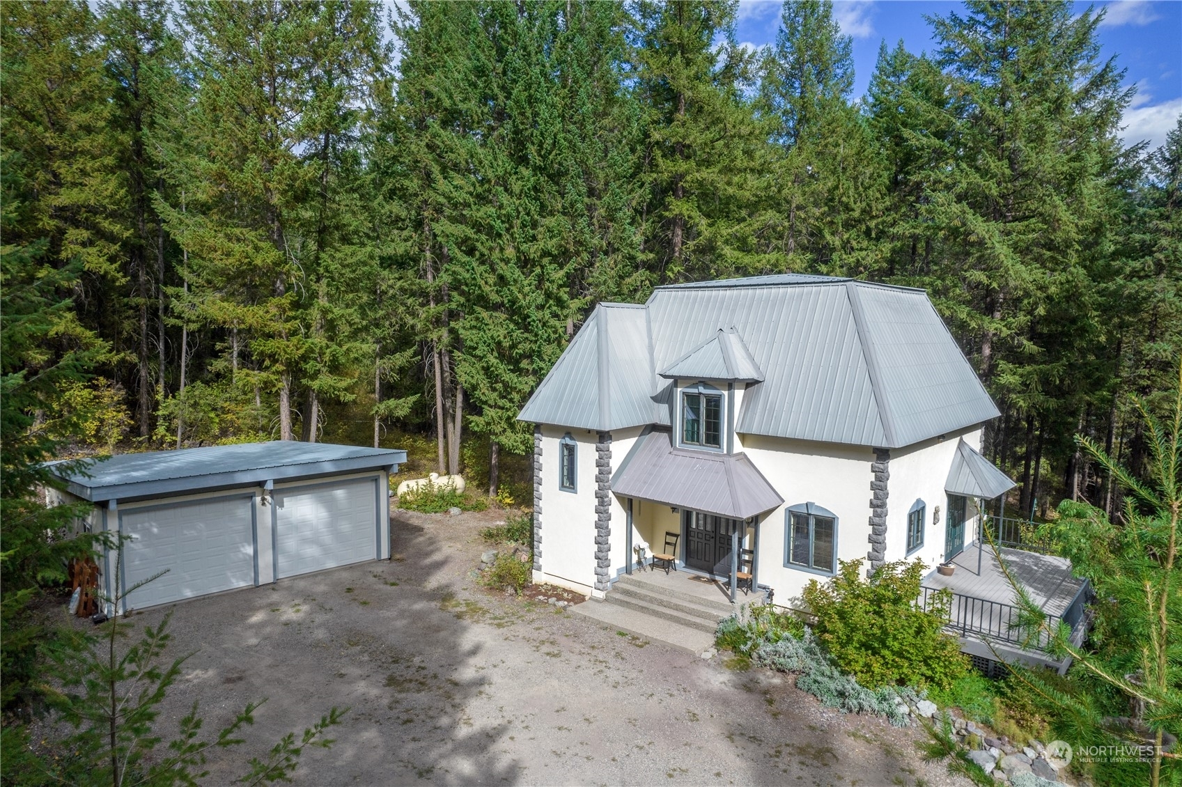 Property Photo:  56 Fawn Meadow Lane  WA 98862 