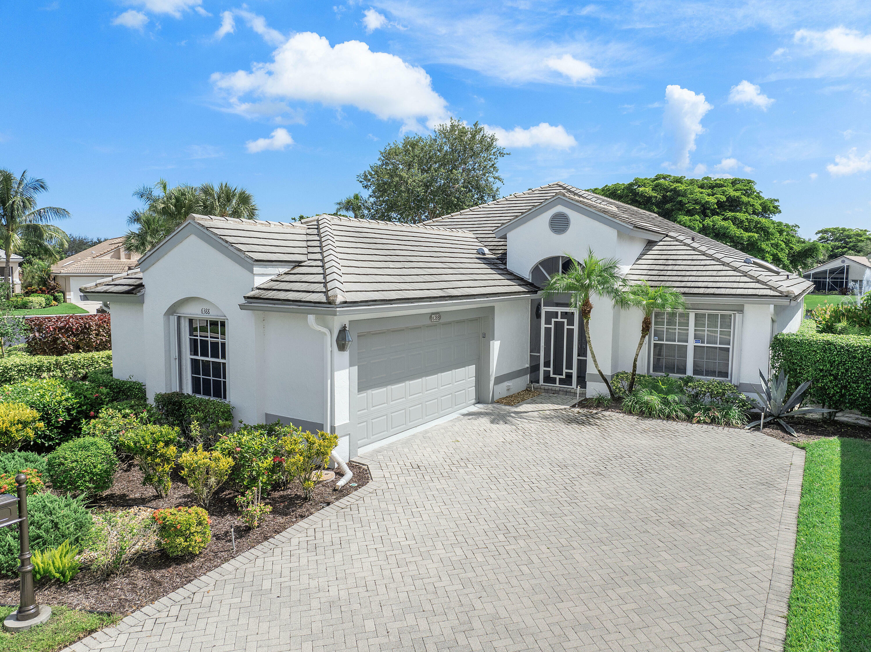 Property Photo:  6388 Three Lakes Lane  FL 33437 