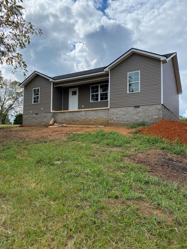 Property Photo:  315 Clifton Church Road  KY 42164 