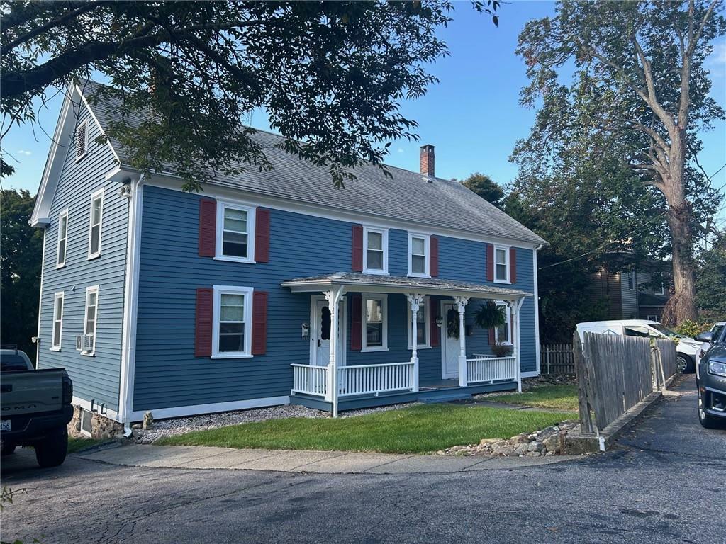 Property Photo:  17 Knight Street  RI 02816 