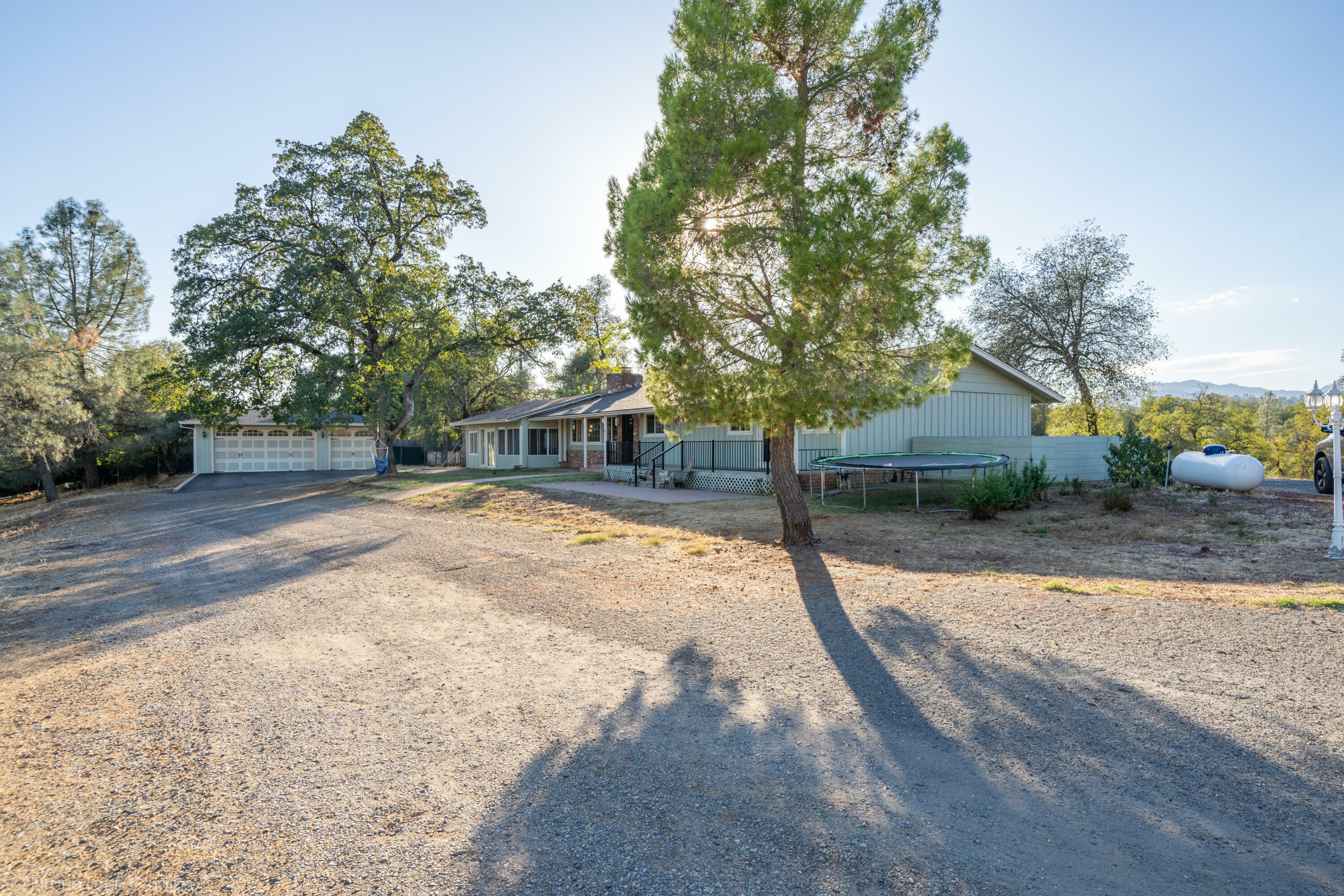 Property Photo:  18209 Knoll Lane  CA 96003 