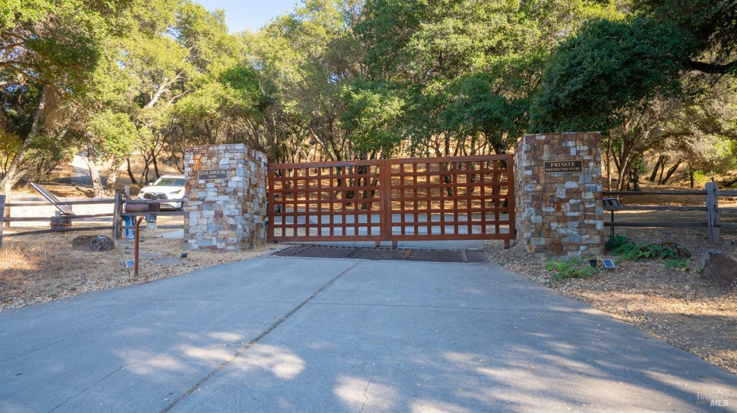 Property Photo:  0 Quail Ridge Drive  CA 94558 