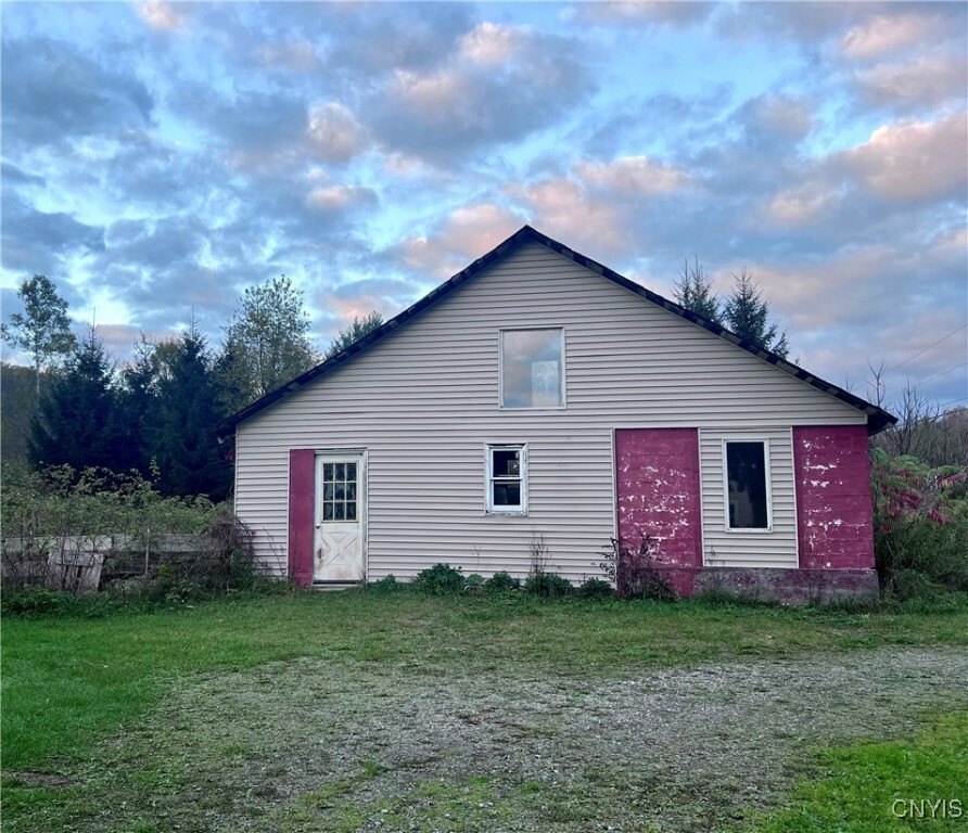 Property Photo:  4369 N Tower Road  NY 13040 