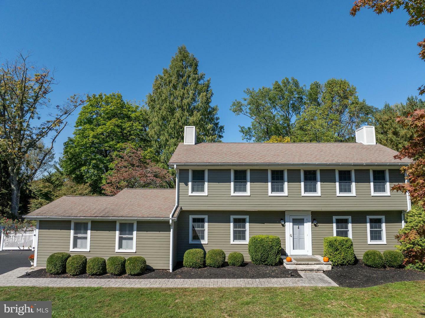 Property Photo:  6265 Mechanicsville Road  PA 18938 