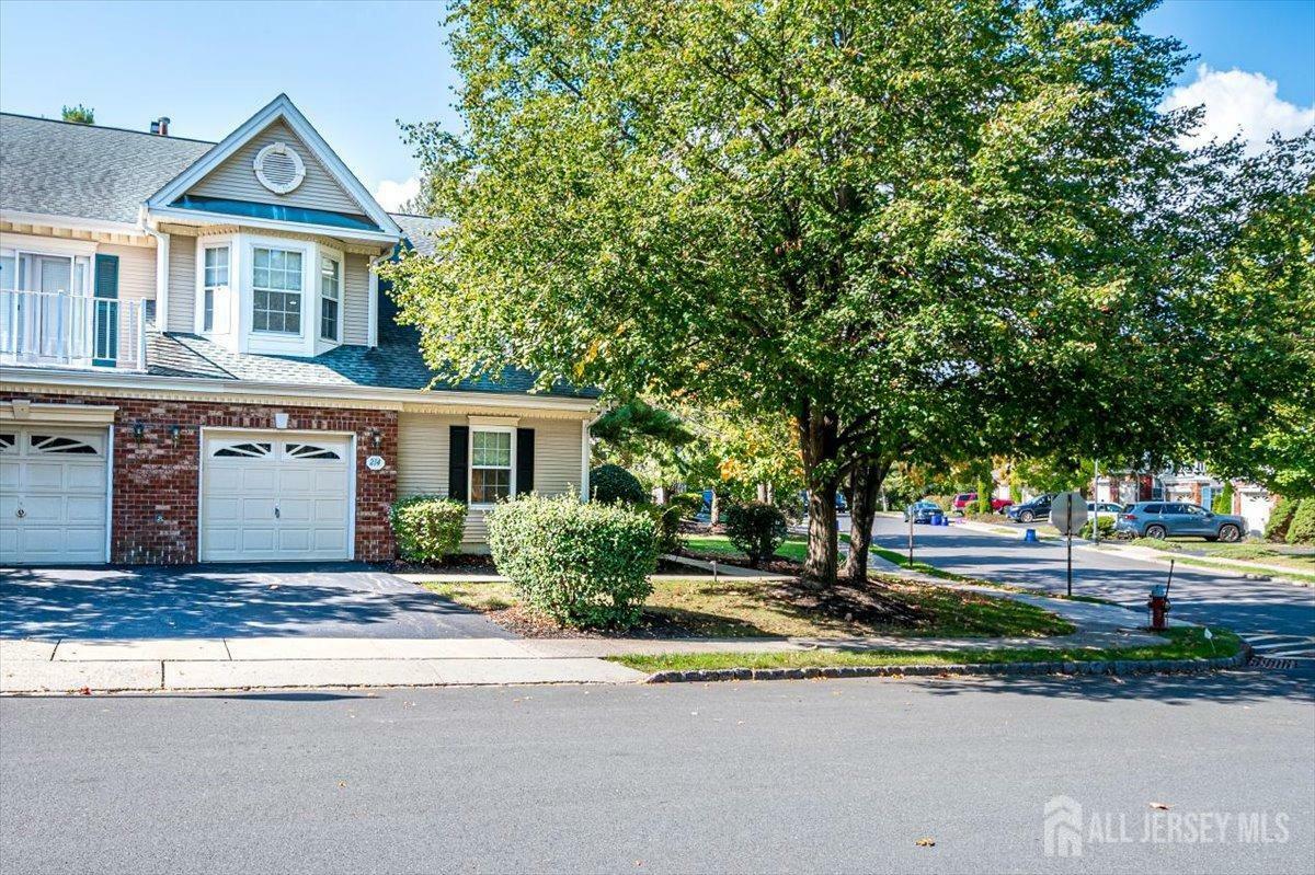 Property Photo:  214 Amethyst Way  NJ 08823 