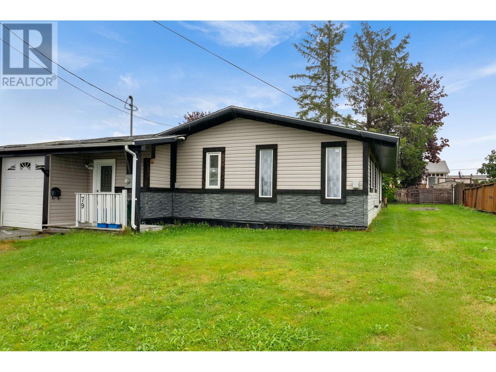 79 Starling Street  Kitimat BC V8C 1K4 photo