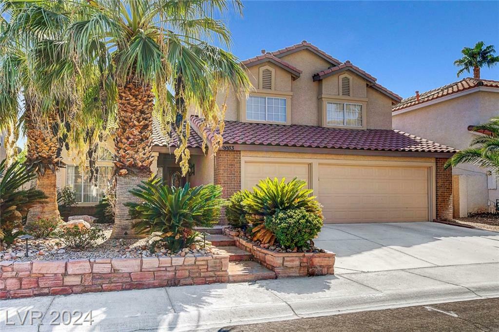 Property Photo:  9933 Tamarack Landing Way  NV 89117 