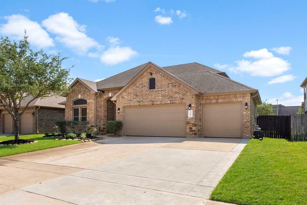 Property Photo:  23615 Tirino Shores Drive  TX 77493 