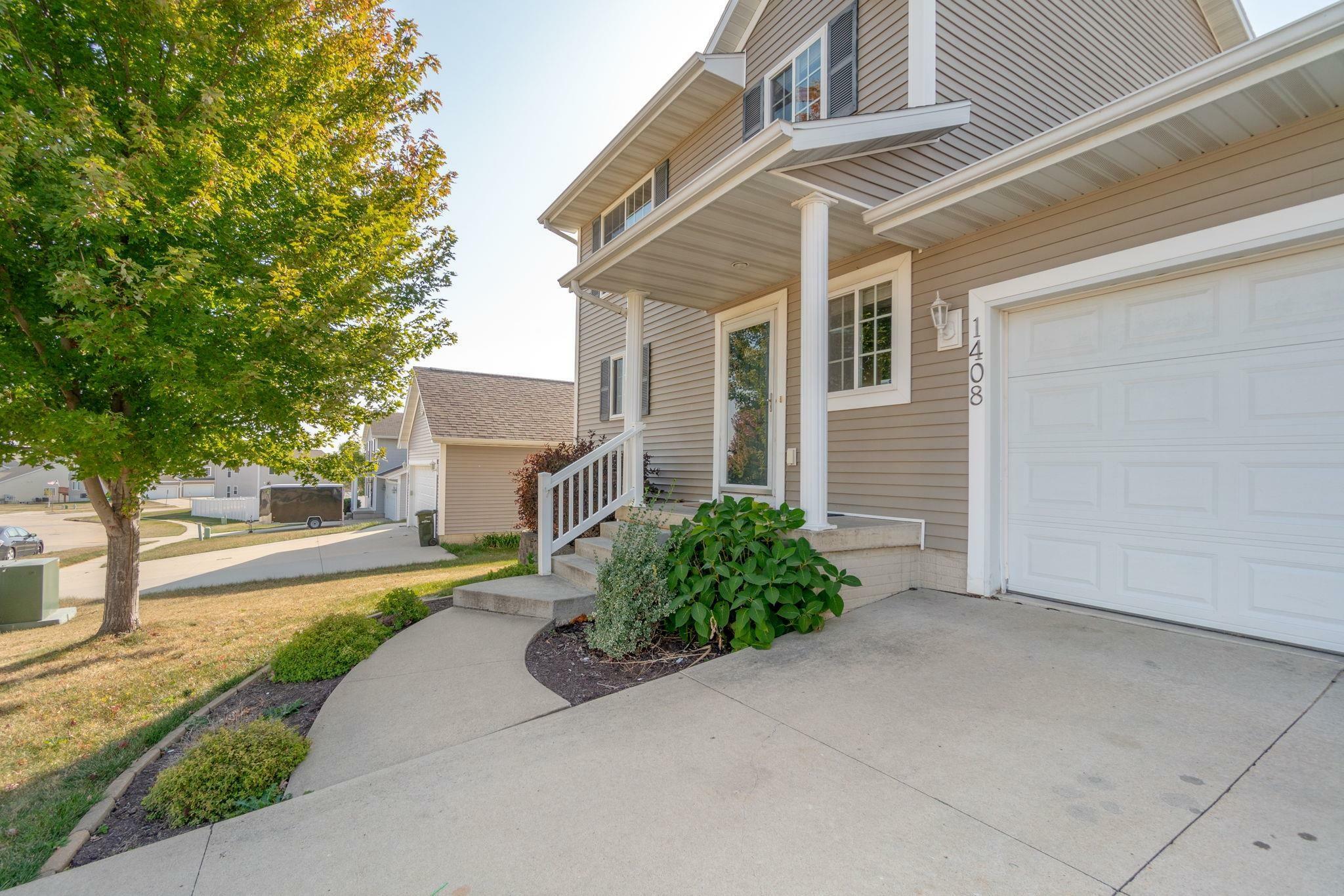 Property Photo:  1408 Ashworth Drive  IA 50613 