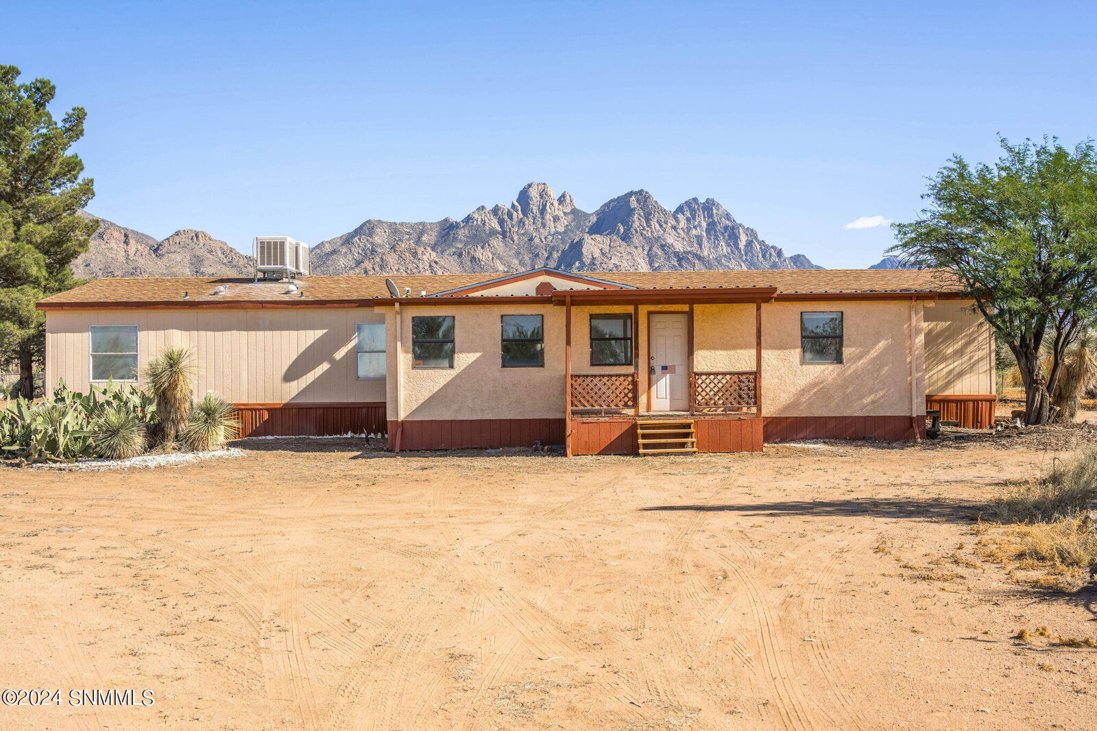 Property Photo:  4278 Butterfly Road  NM 88011 
