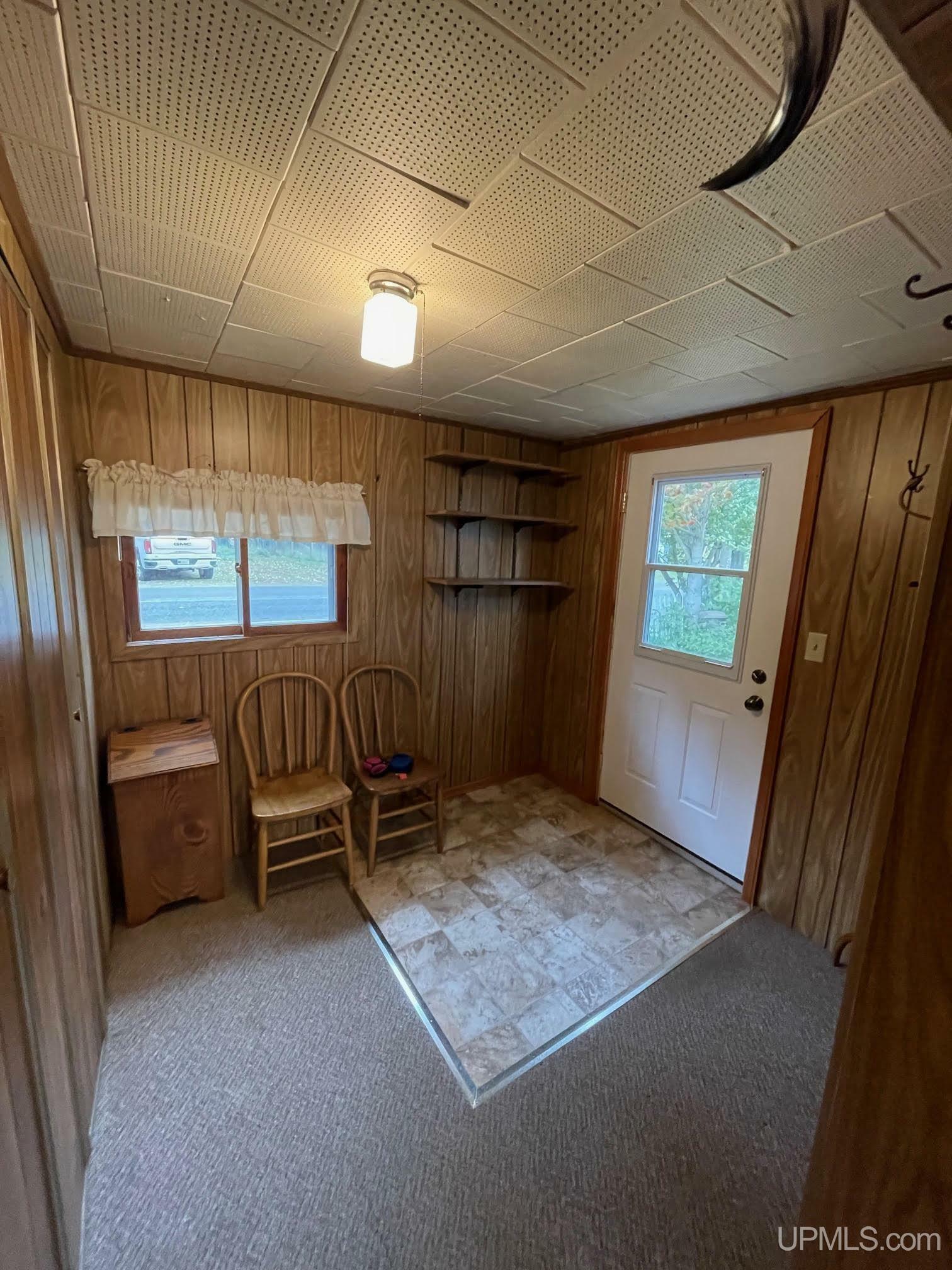 Property Photo:  21566 W Beaufort Road  MI 49861 